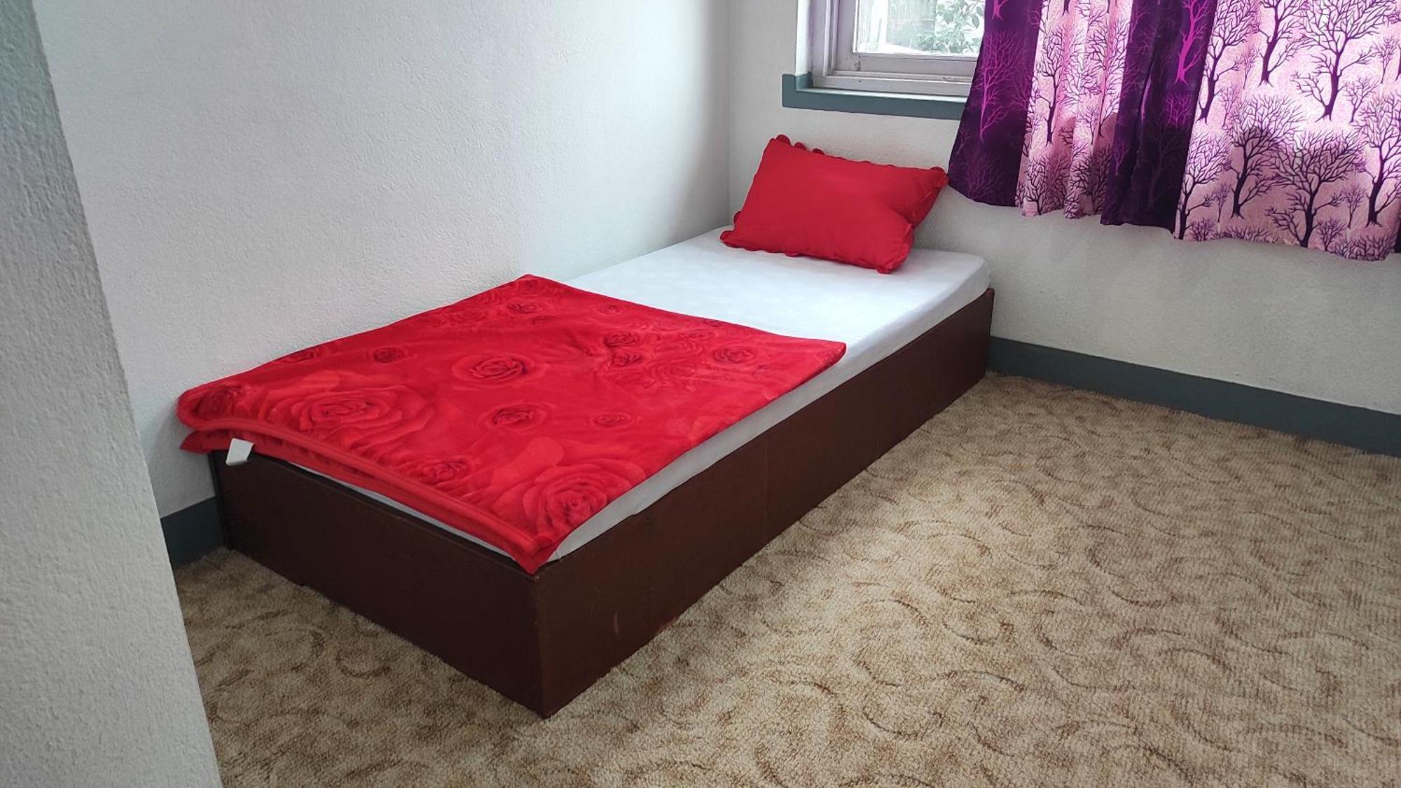 Budget Backpackers Hotel Lalitpur Eksteriør billede