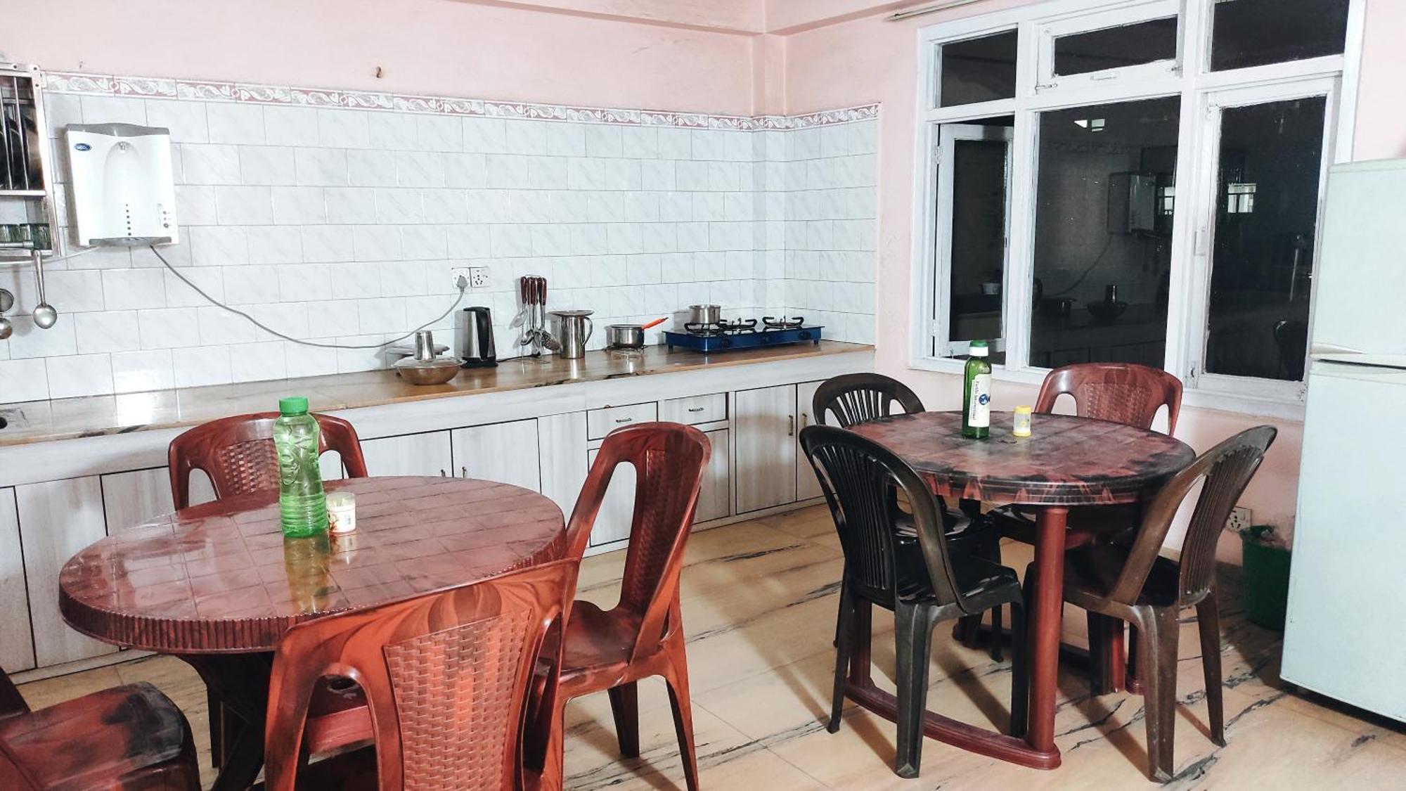 Budget Backpackers Hotel Lalitpur Eksteriør billede