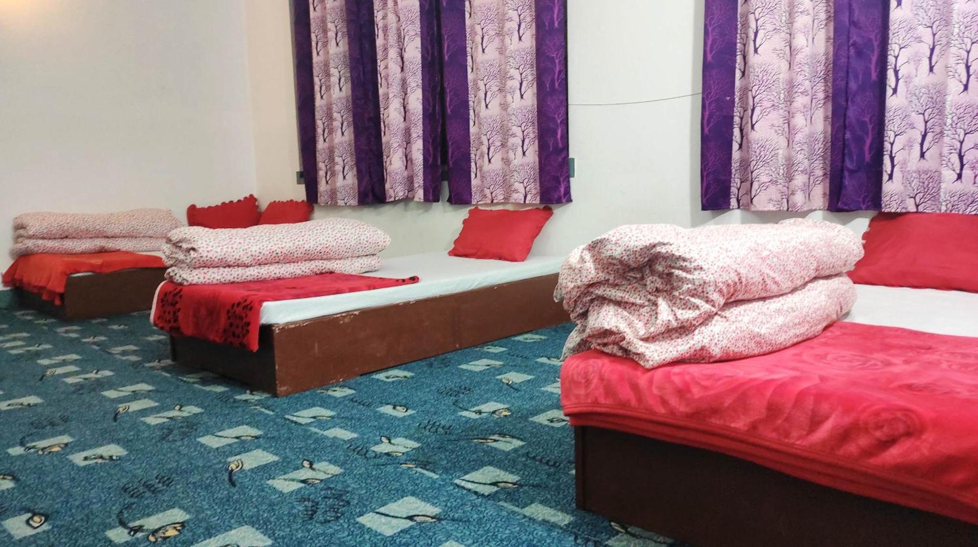Budget Backpackers Hotel Lalitpur Eksteriør billede