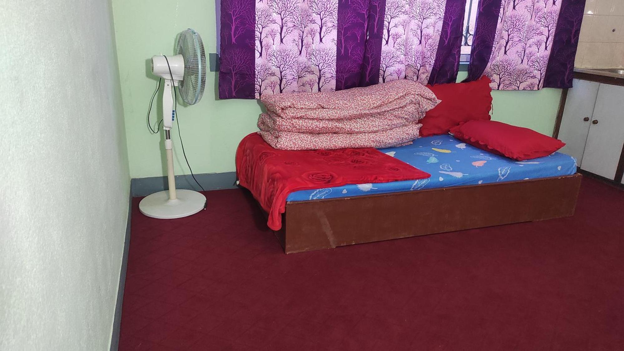 Budget Backpackers Hotel Lalitpur Eksteriør billede