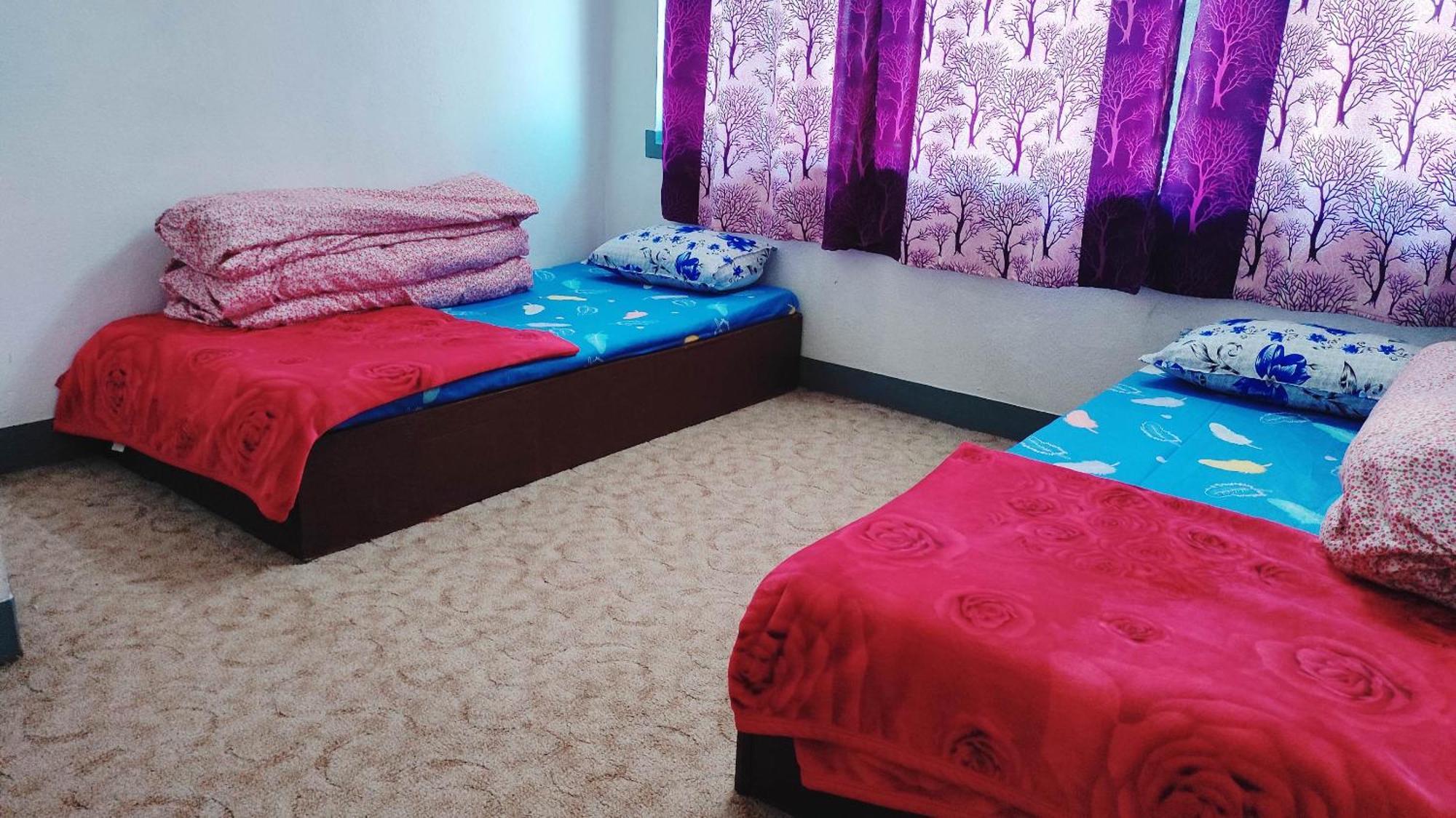 Budget Backpackers Hotel Lalitpur Eksteriør billede