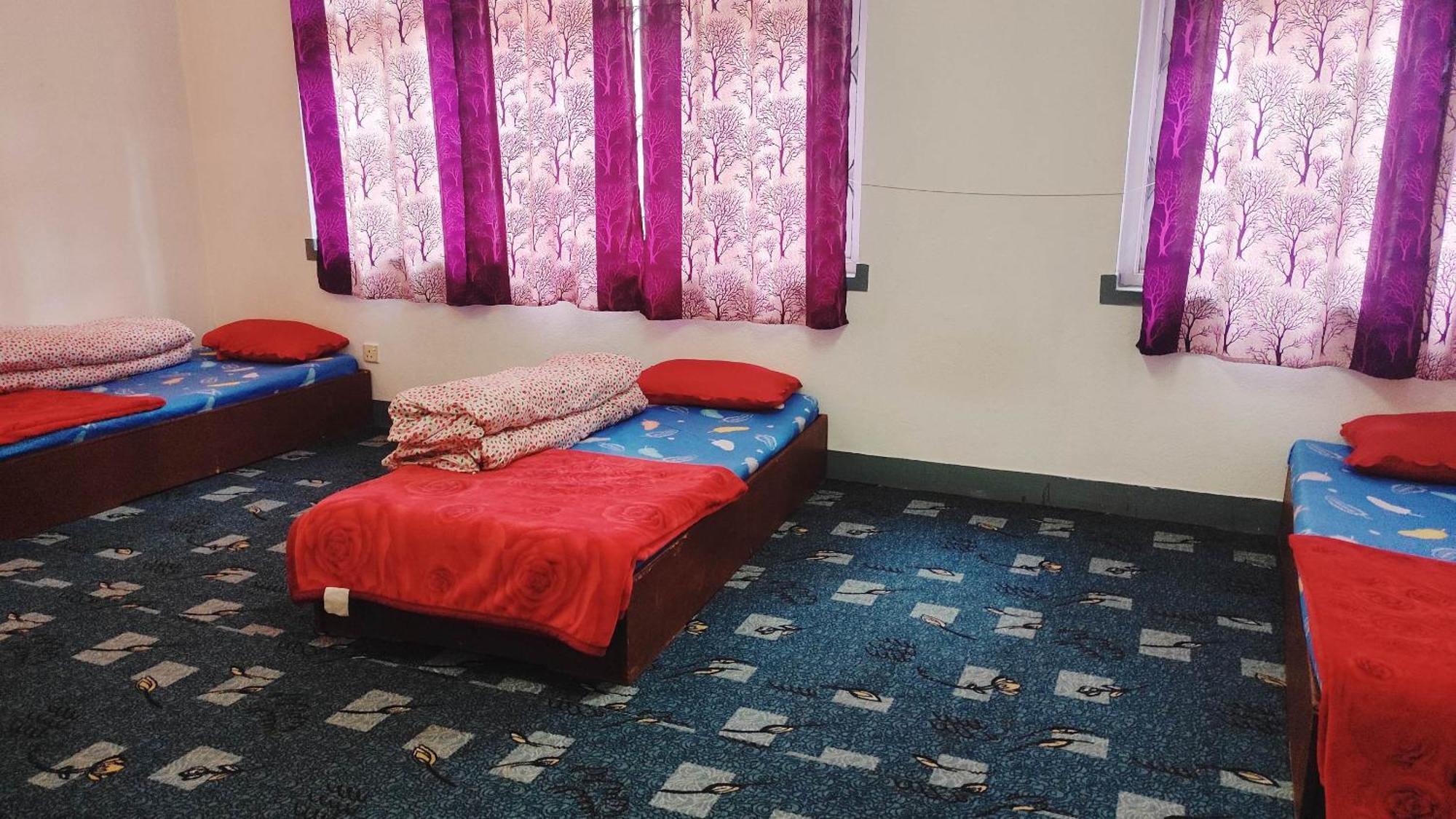 Budget Backpackers Hotel Lalitpur Eksteriør billede