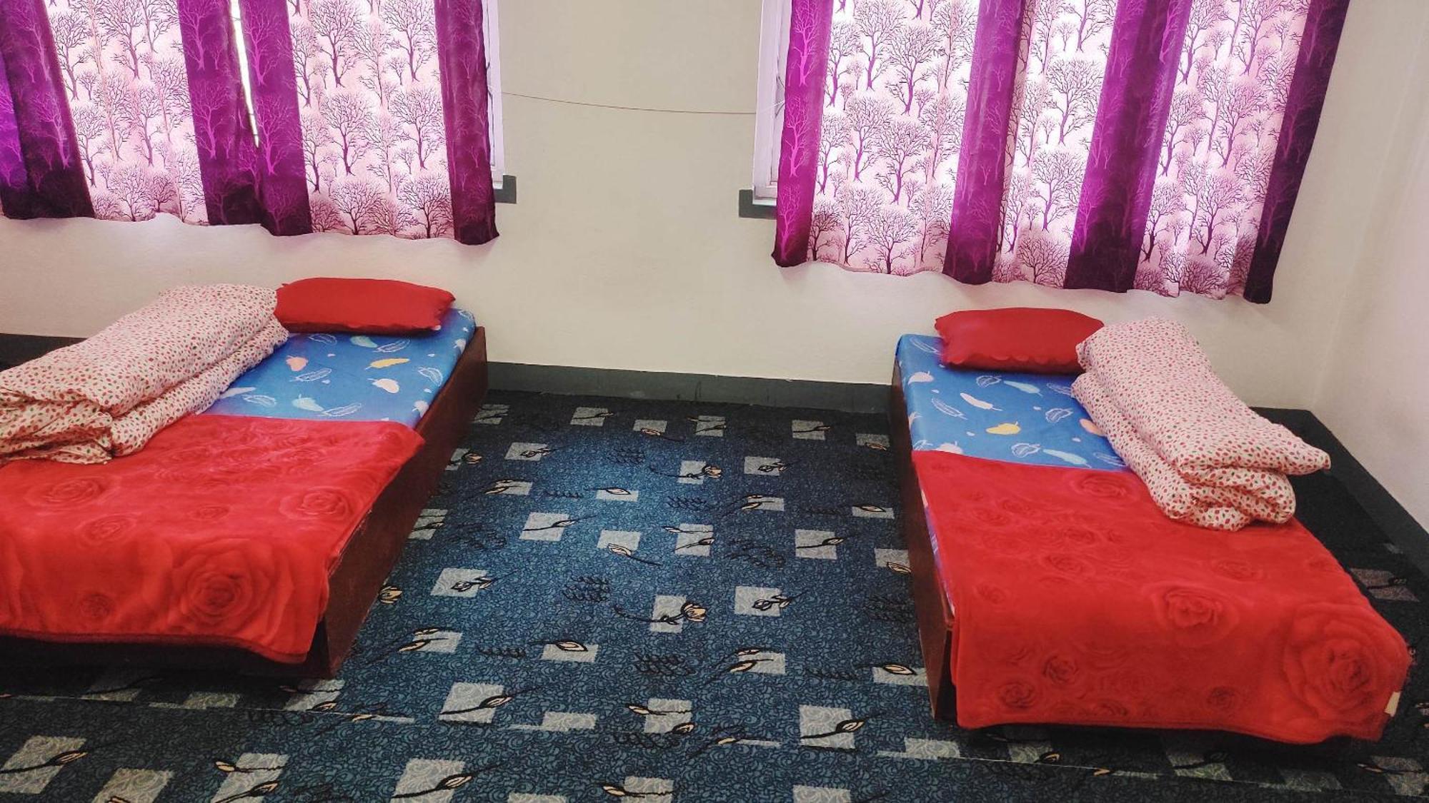 Budget Backpackers Hotel Lalitpur Eksteriør billede