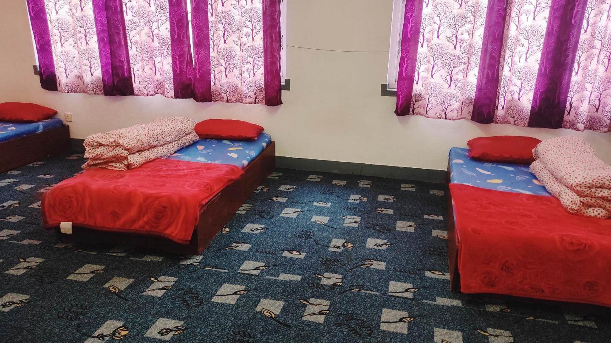 Budget Backpackers Hotel Lalitpur Eksteriør billede