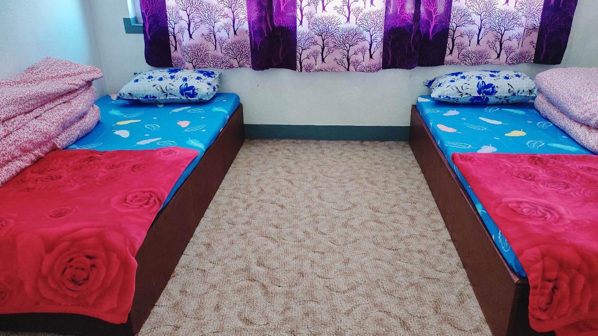 Budget Backpackers Hotel Lalitpur Eksteriør billede